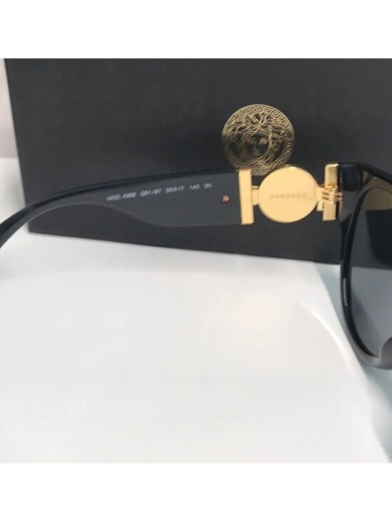 New Versace™ VE4368 Sunglasses – Luxury Italian Design main image 6